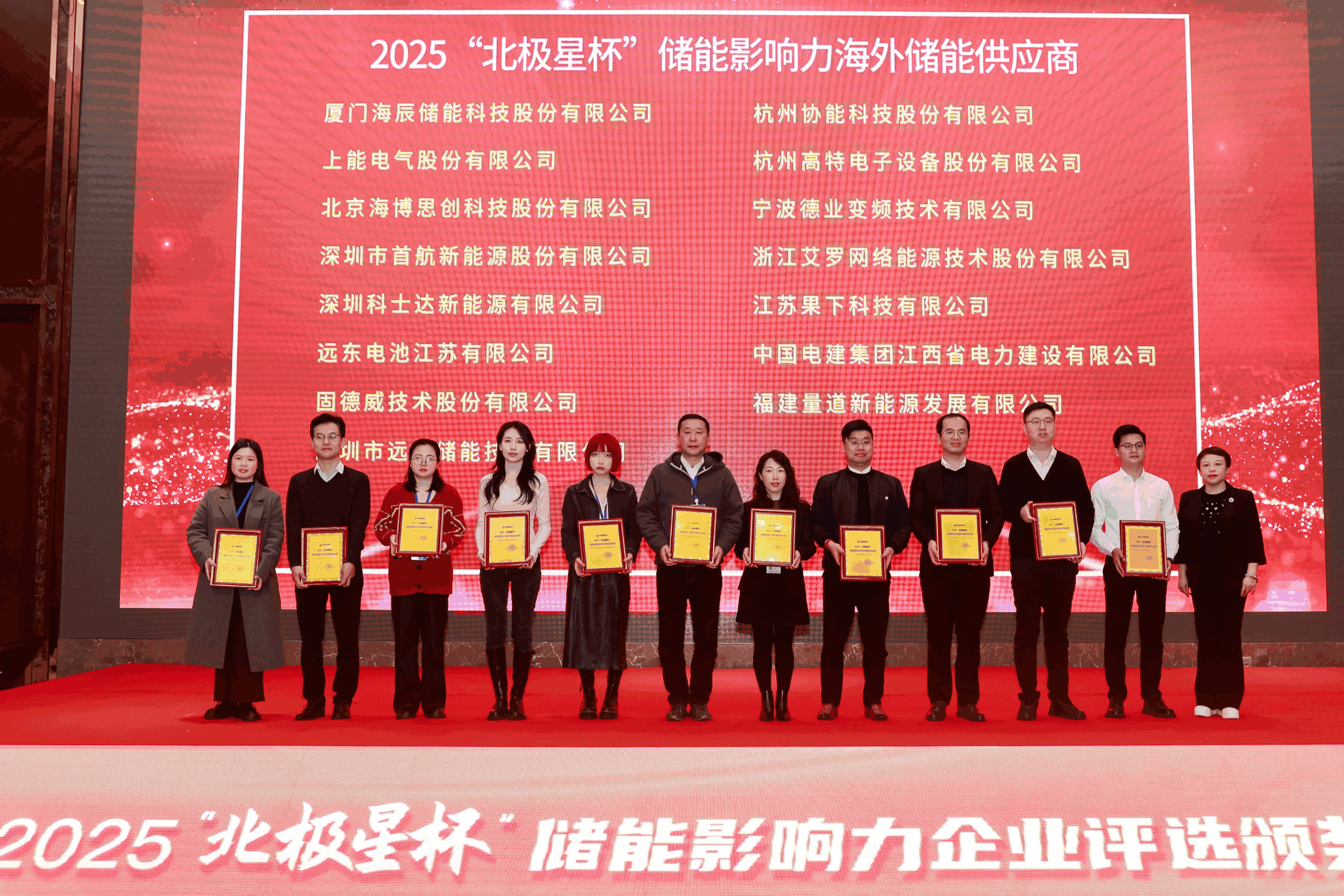 以光为志，拓疆全球 | 俄罗斯专享会能源获评储能影响力海外储能供应商